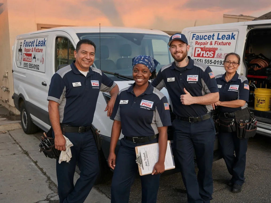 Faucet Repair company in Reynolds, GA
